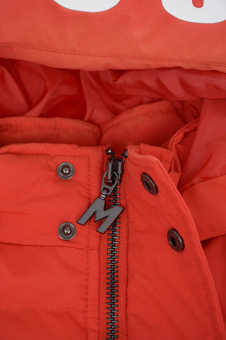 Hooded Puffer Jacket