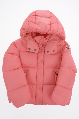 Snap Button CAILLE Down Jacket