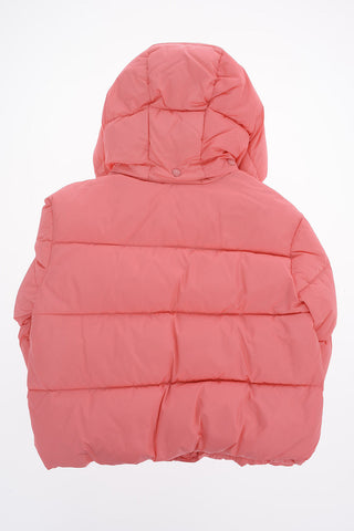 Snap Button CAILLE Down Jacket