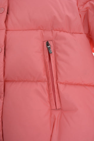 Snap Button CAILLE Down Jacket