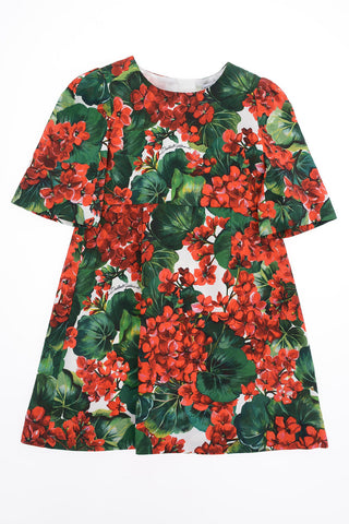 Floral-Print PORTOFINO Dress