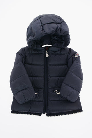 Hooded TEMOE Down Jacket