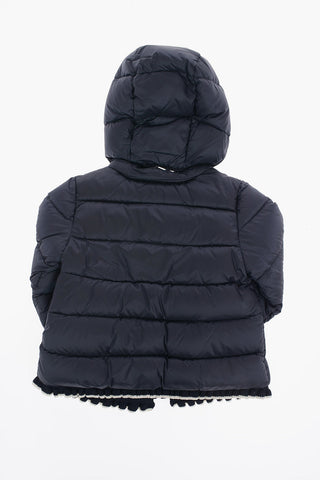 Hooded TEMOE Down Jacket