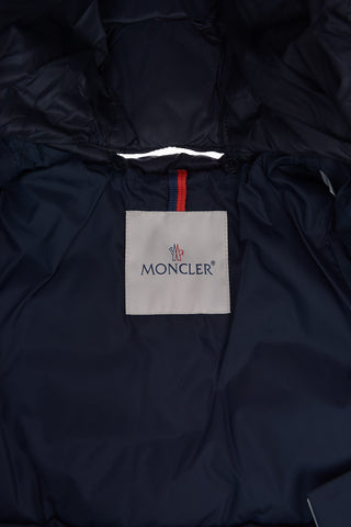 Hooded TEMOE Down Jacket