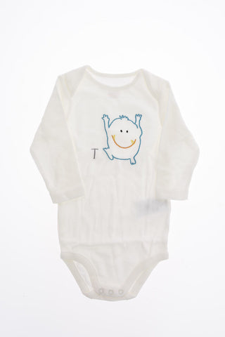 Week Romper Suit Set