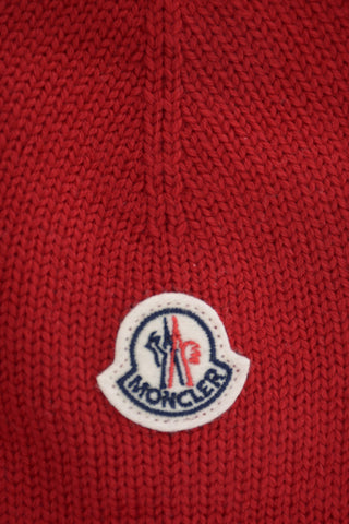 Beanie in Lana Vergine