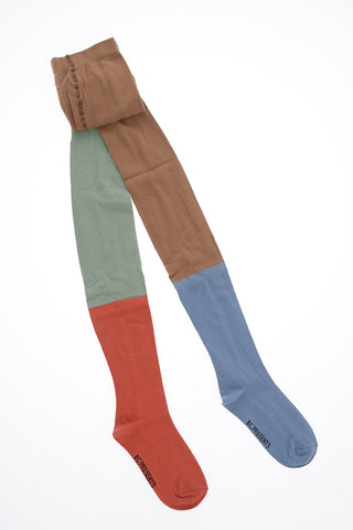Calze in Nylon e Cotone