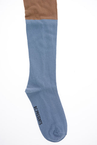 Calze in Nylon e Cotone