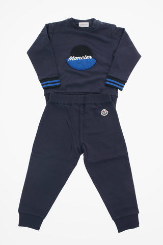 Set Sweatshirt and Jogger Pants
