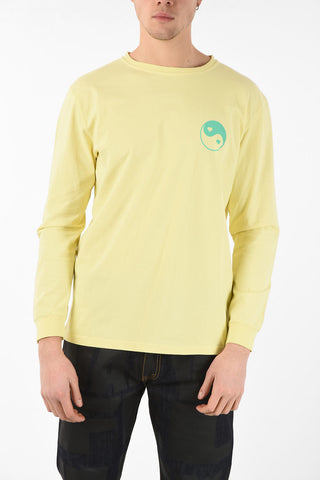 Long Sleeve KINGSTON Crew-Neck T-Shirt