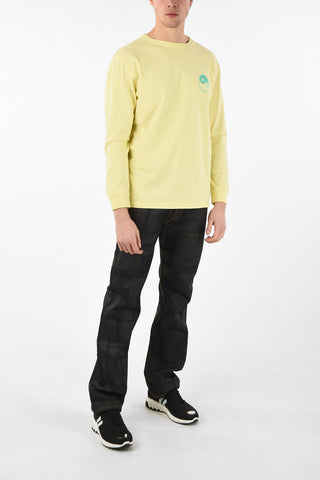 Long Sleeve KINGSTON Crew-Neck T-Shirt