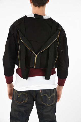 Two Button UTILITARIAN Jacket 