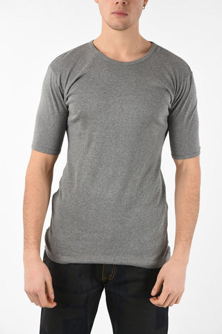SHIRT Cotton Crew-Neck T-Shirt