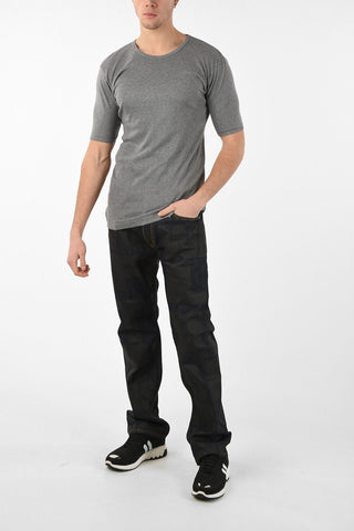 SHIRT Cotton Crew-Neck T-Shirt