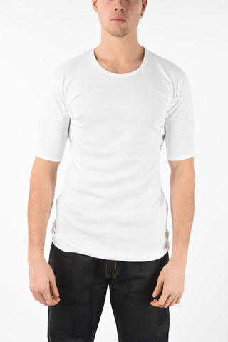 SHIRT T-Shirt Girocollo in Cotone 