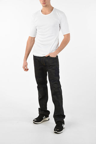SHIRT T-Shirt Girocollo in Cotone 