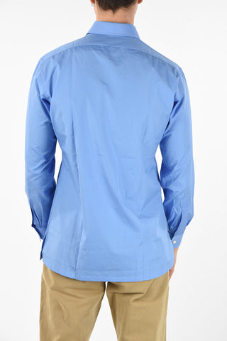 Cotton Classic Collar Shirt