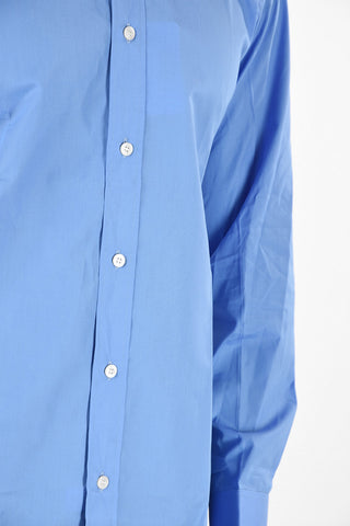 Cotton Classic Collar Shirt