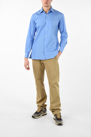 Cotton Classic Collar Shirt