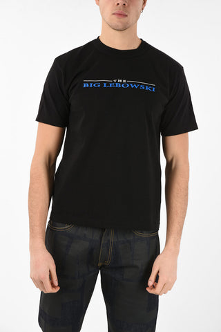 T-Shirt Girocollo THE BIG LEBOWSKI in Cotone