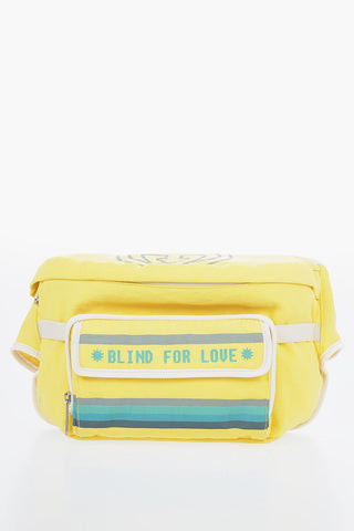 Maxi BLIND FOR LOVE Bumbag with Removable Suspenders