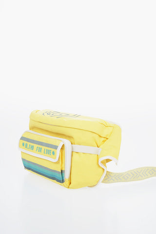 Maxi BLIND FOR LOVE Bumbag with Removable Suspenders