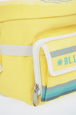 Maxi Marsupio BLIND FOR LOVE con Bretelle Removibili 