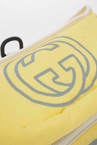 Maxi Marsupio BLIND FOR LOVE con Bretelle Removibili 