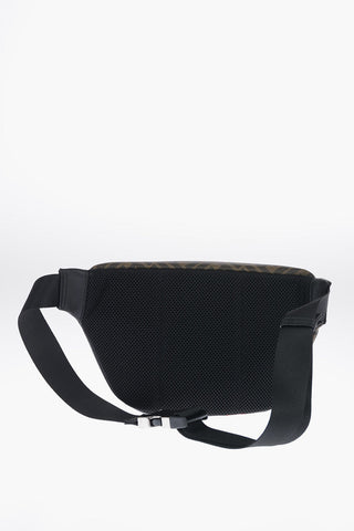 FF monogram Printed Coated Canvas Bumbag