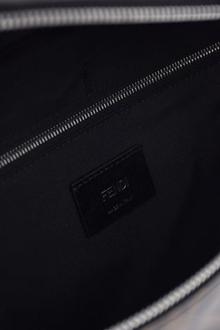 FF monogram Printed Coated Canvas Bumbag