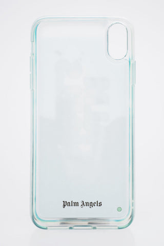 Iphone XS LIQUID LOGO Cover