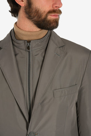 ID OUTDOOR JKT 3-button blazer