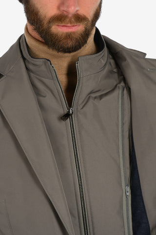 ID OUTDOOR JKT 3-button blazer