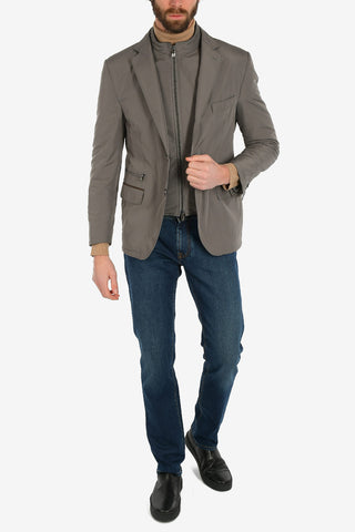 ID OUTDOOR JKT 3-button blazer