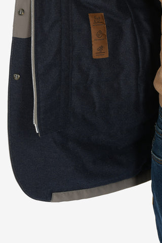 ID OUTDOOR JKT 3-button blazer