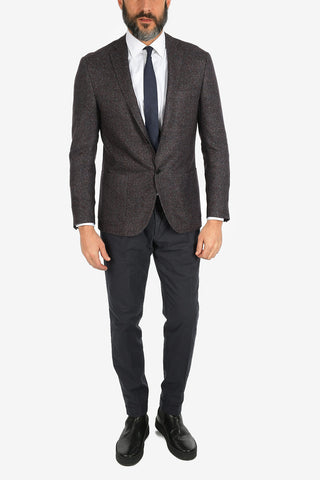 GATE 2-button blazer