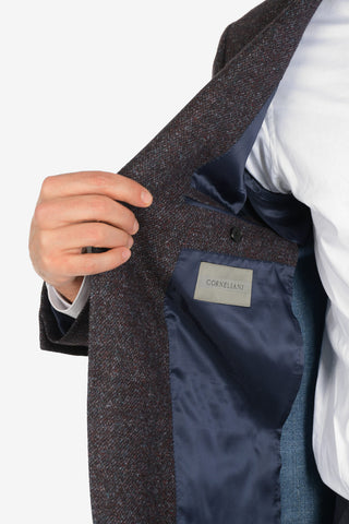 GATE 2-button blazer