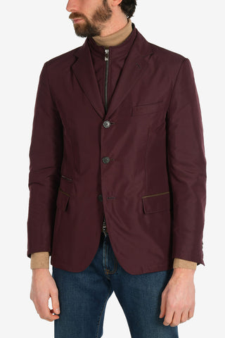 ID OUTDOOR JKT 3-button blazer
