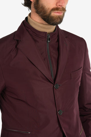 ID OUTDOOR JKT 3-button blazer