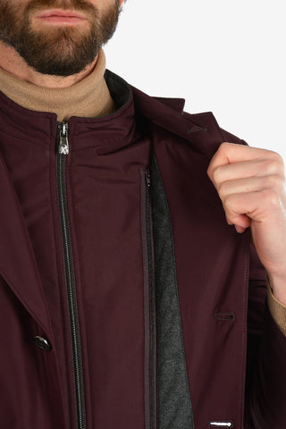 ID OUTDOOR JKT 3-button blazer