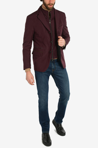 ID OUTDOOR JKT 3-button blazer