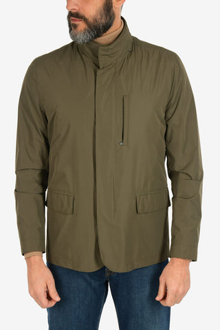 ID Removable Hood CAPRICE 3 Pocket Jacket