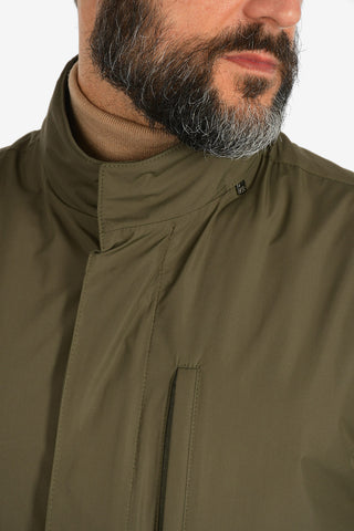 ID Giubbotto a 3 Tasche CAPRICE con Cappuccio Estraibile