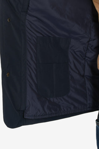 ID Giubbotto a 3 Tasche CAPRICE con Cappuccio Estraibile