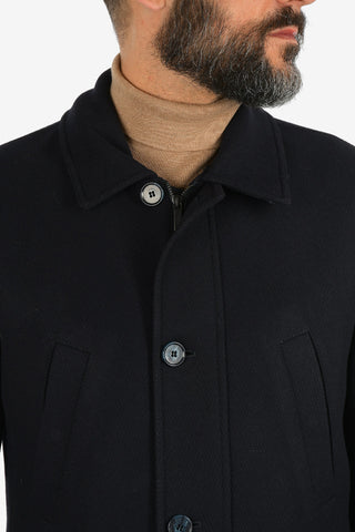 CC COLLECTION O. COAT Real Fur Detail KUPA Coat