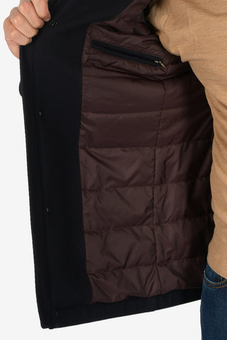 CC COLLECTION O. COAT Real Fur Detail KUPA Coat