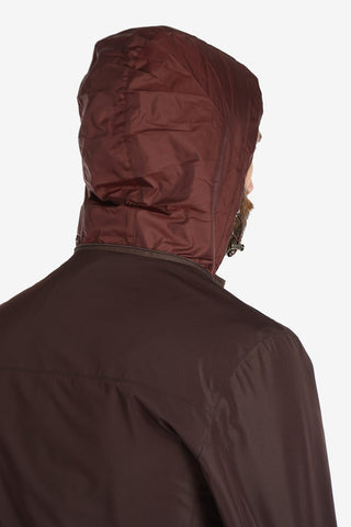 ID CAPRICE hooded outerwear