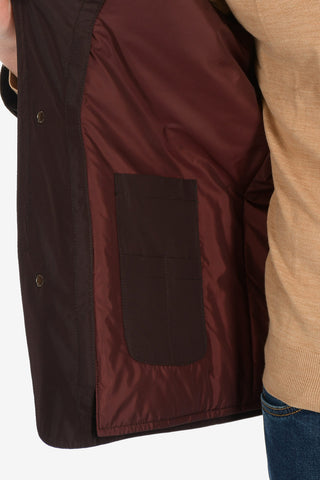 ID CAPRICE hooded outerwear