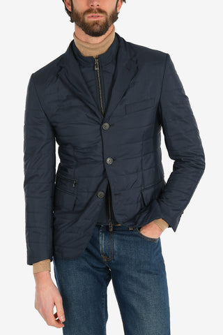 ID giubbotto trapuntato OUTDOOR JKT