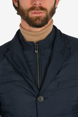 ID giubbotto trapuntato OUTDOOR JKT